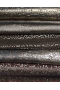 Bundle of 5 steel metal,... 2