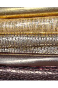 5 Pelli assortite ORO... 2