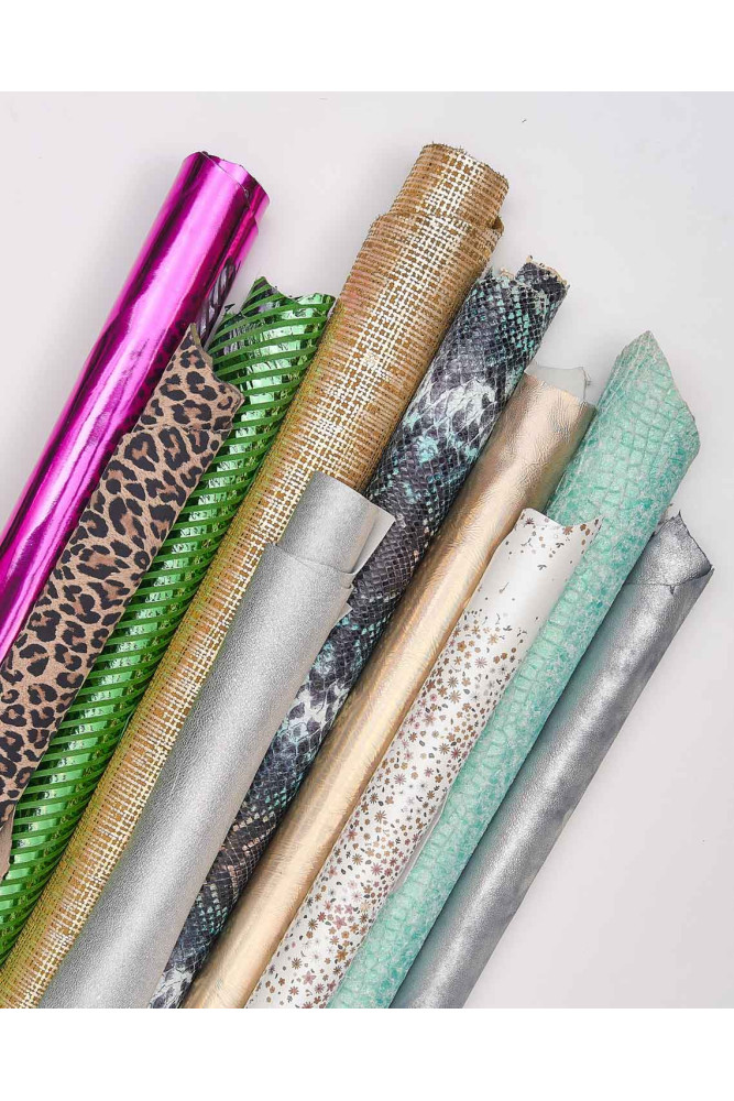 Leather STOCK deal, full skins -...