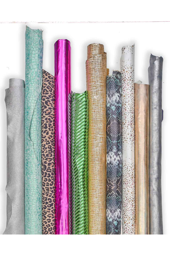 Leather STOCK deal, full skins -...