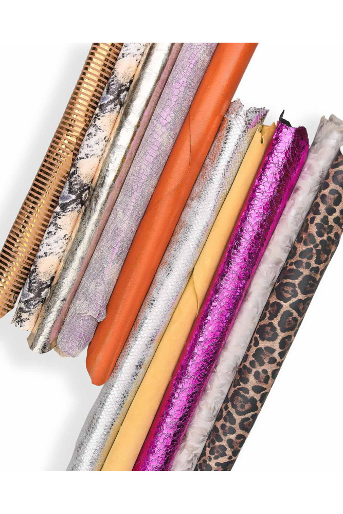 Leather STOCK deal, full skins -...