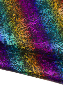 Multicolor FLORAL printed...