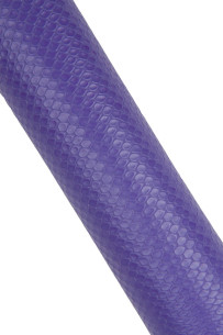Purple PYTHON leather hide,... 2