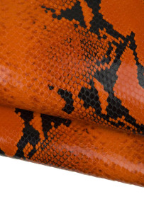 Orange PYTHON printed...