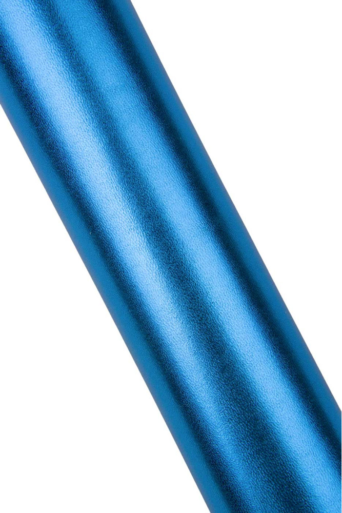 Pellame LAMINATO AZZURRO, capra...