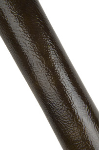 Brown SHADED leather skin,... 2