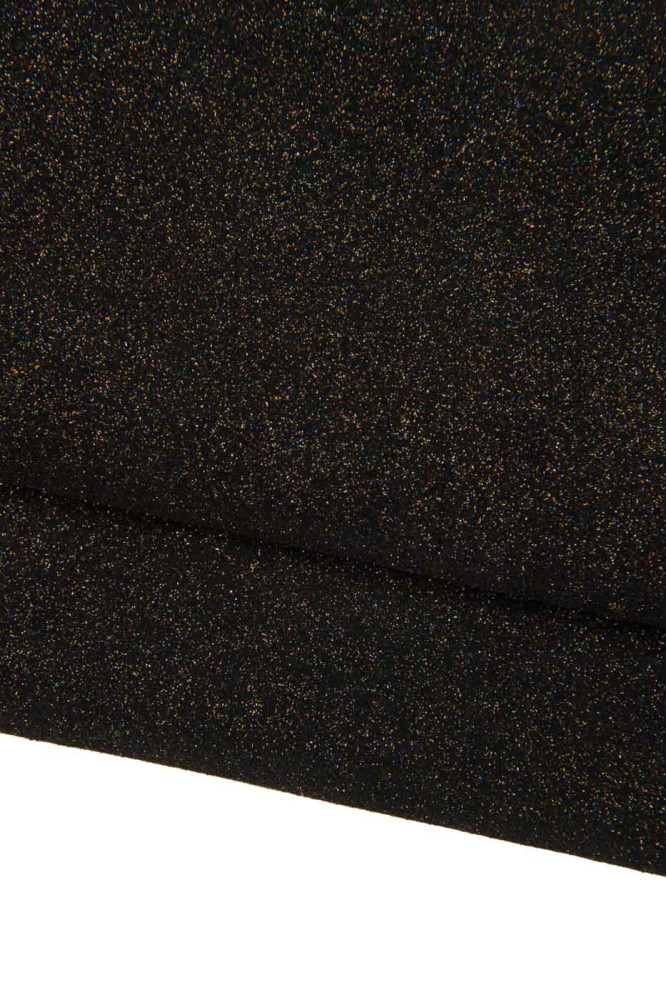 Pellame GLITTER multicolor su base...