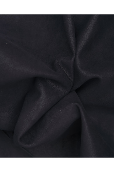 Camoscio LAMINATO blu notte, vitellino scamosciato GLITTERATO, pellame morbido qualità top per hobbisti