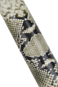 ROCK PYTHON leather hide,... 2