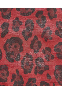 Red and black LEOPARD... 2