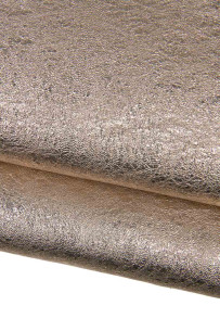 Pelle METALLIZZATA rosa...