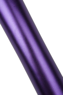 Purple metallic leather... 2