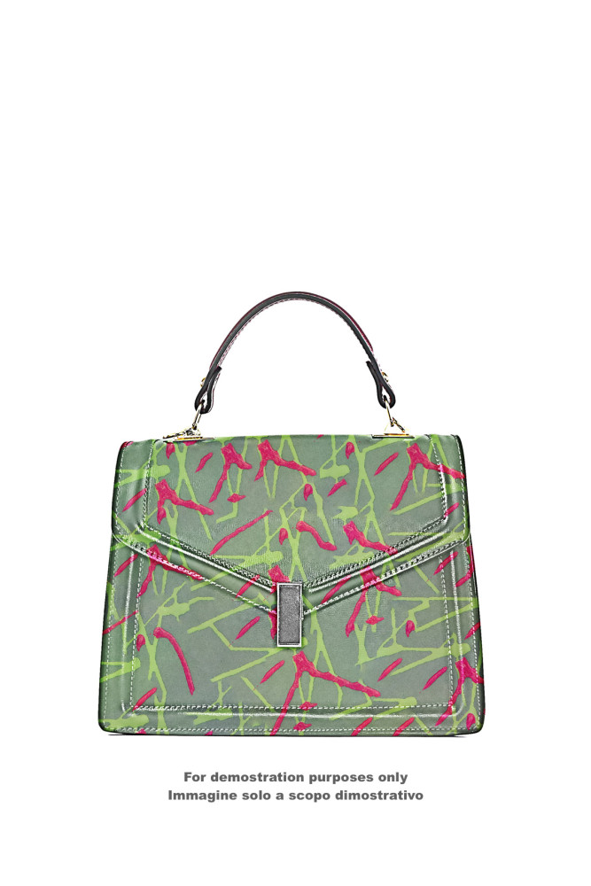 Pellami stampa SCHIZZO decorati a...