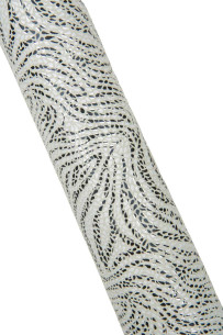 METALLIC TEXTURED leather... 2