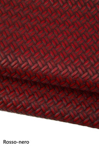 BRAIDED printed leather... 2