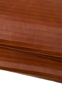 Vera pelle di vitello...