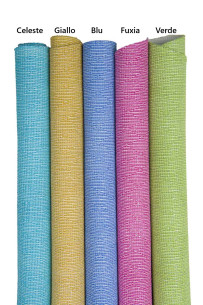 COLORFUL printed SUEDE...