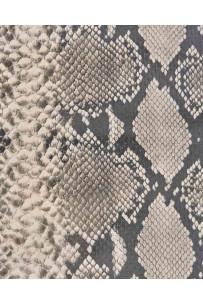 Grey black PYTHON textured... 2