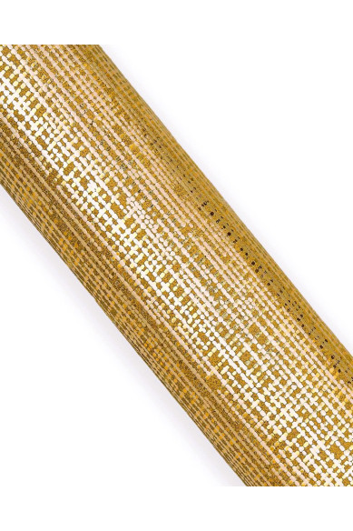 Pellame LAMINATO oro e platino, vitello scamosciato metallizzato, pelle stampata morbida  1.2-1.4 mm