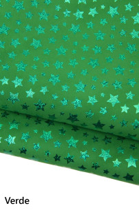 STAR printed leather skin,... 2