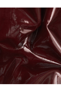 Pelle VERNICE bordeaux,... 2