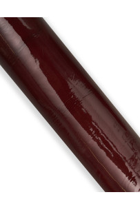 Pelle VERNICE bordeaux,...