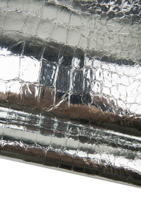 Pelle stampa COCCODRILLO...