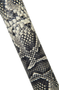 Pellame SERPENTE bianco... 2