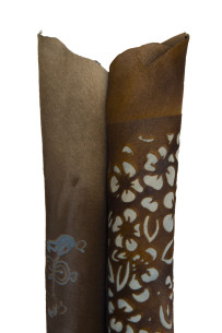 Set di 2 pelli di CAVALLINO...