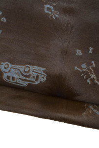 Set di 2 pelli di CAVALLINO... 2