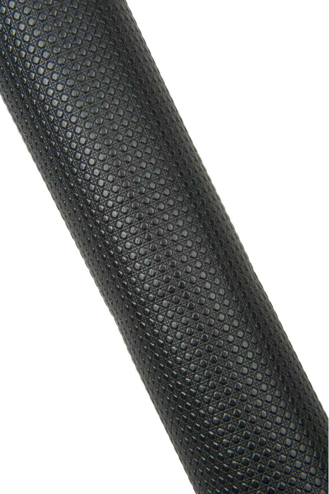 Pellame nero stampa GEOMETRICA in...