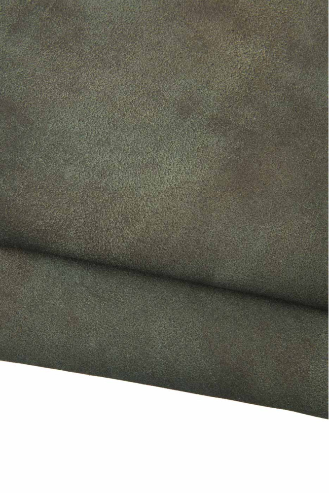 Stock di 3 pelli di CAMOSCIO effetto...