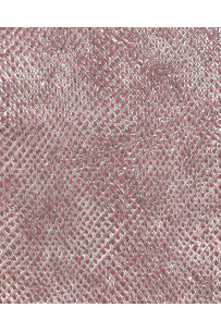 Pelle PITONE rosa LAMINATA... 2