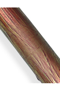 Red yellow IRIDESCENT...