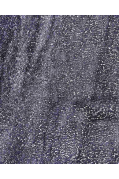 Pelle lavata sportiva grigia LAMINATA acciaio, capra morbida metallizzata stampa CORTECCIA, pellame per hobbisti