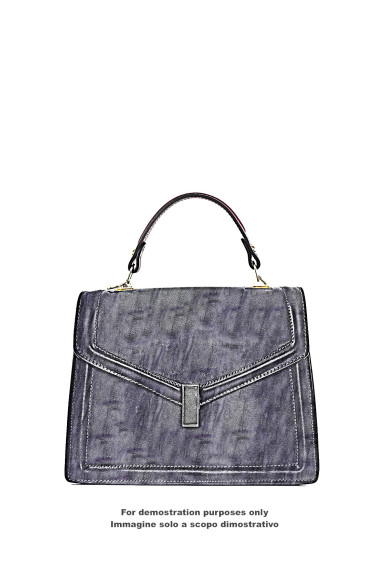 Pelle lavata sportiva grigia LAMINATA acciaio, capra morbida metallizzata stampa CORTECCIA, pellame per hobbisti