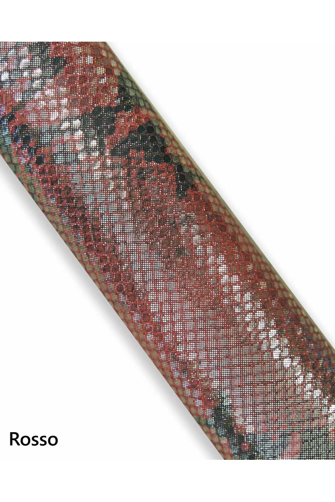 Pellami PITONE rosso, blu, vitelli...