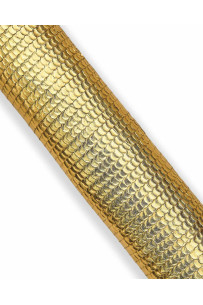 Gold reptile printed...