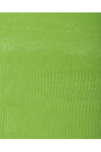 Green LIZARD leather hide,... 2