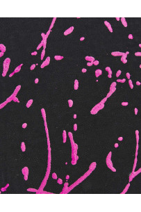 Pelle nera - fuxia, pellame... 2