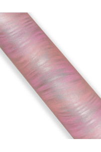 Pelle rosa argento...