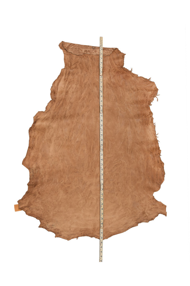 Beige - brown VEGETABLE tanned...