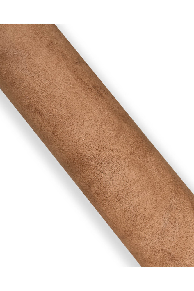 Pelle MONTONE LAVATO beige - marrone,...