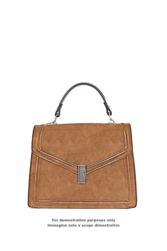 Pelle MONTONE LAVATO beige - marrone,...