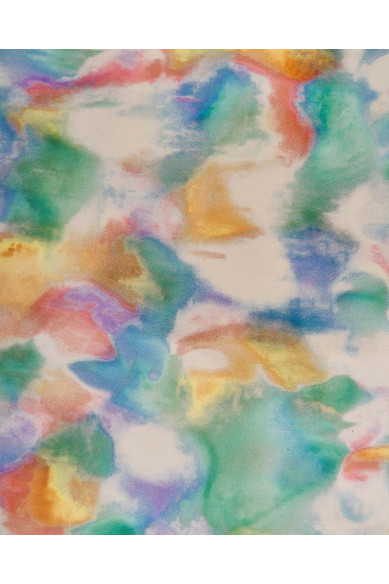 Pelle VERNICE MULTICOLOR, vitello lucido stampato, pellame verniciato colorato morbido per il fai da te