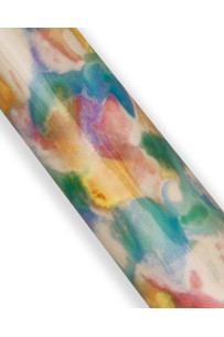 MULTICOLOR PATENT leather...