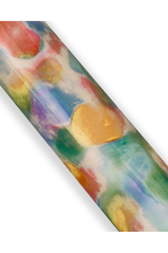 Pelle VERNICE MULTICOLOR, vitello...