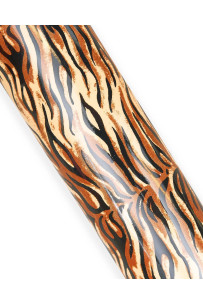 ZEBRA printed PATENT...