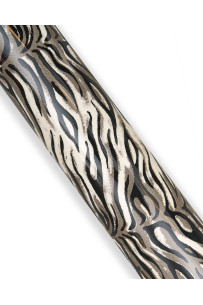 Pelle ZEBRA VERNICIATA,...