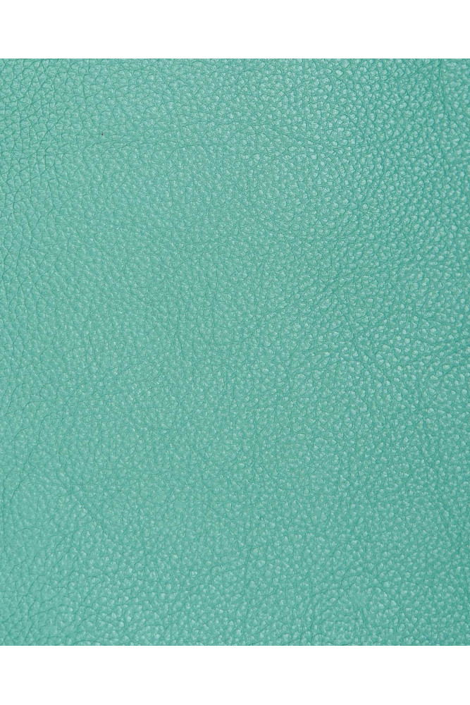 TURQUOISE tiny pebble GRAIN printed...